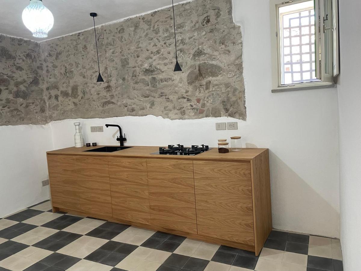 Apartament Casa Don Michele Letojanni Zewnętrze zdjęcie