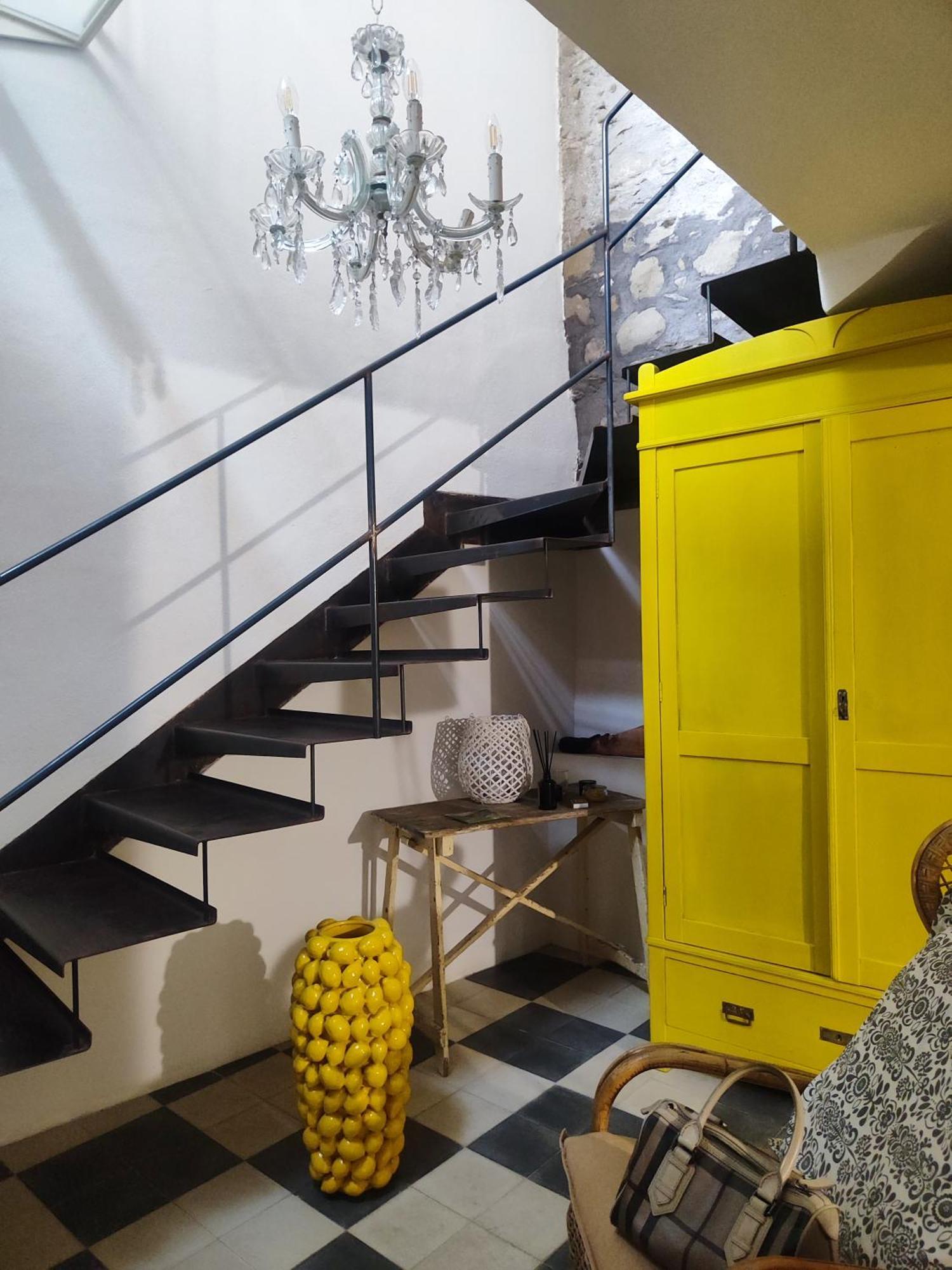 Apartament Casa Don Michele Letojanni Zewnętrze zdjęcie