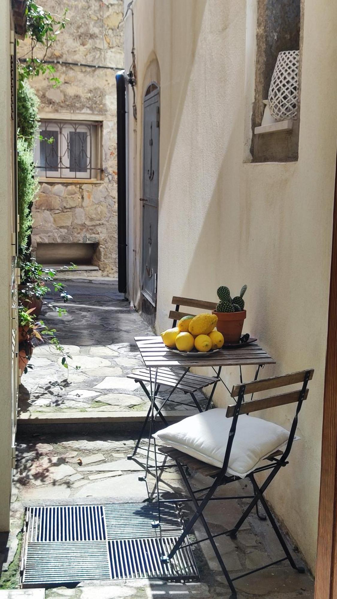 Apartament Casa Don Michele Letojanni Zewnętrze zdjęcie