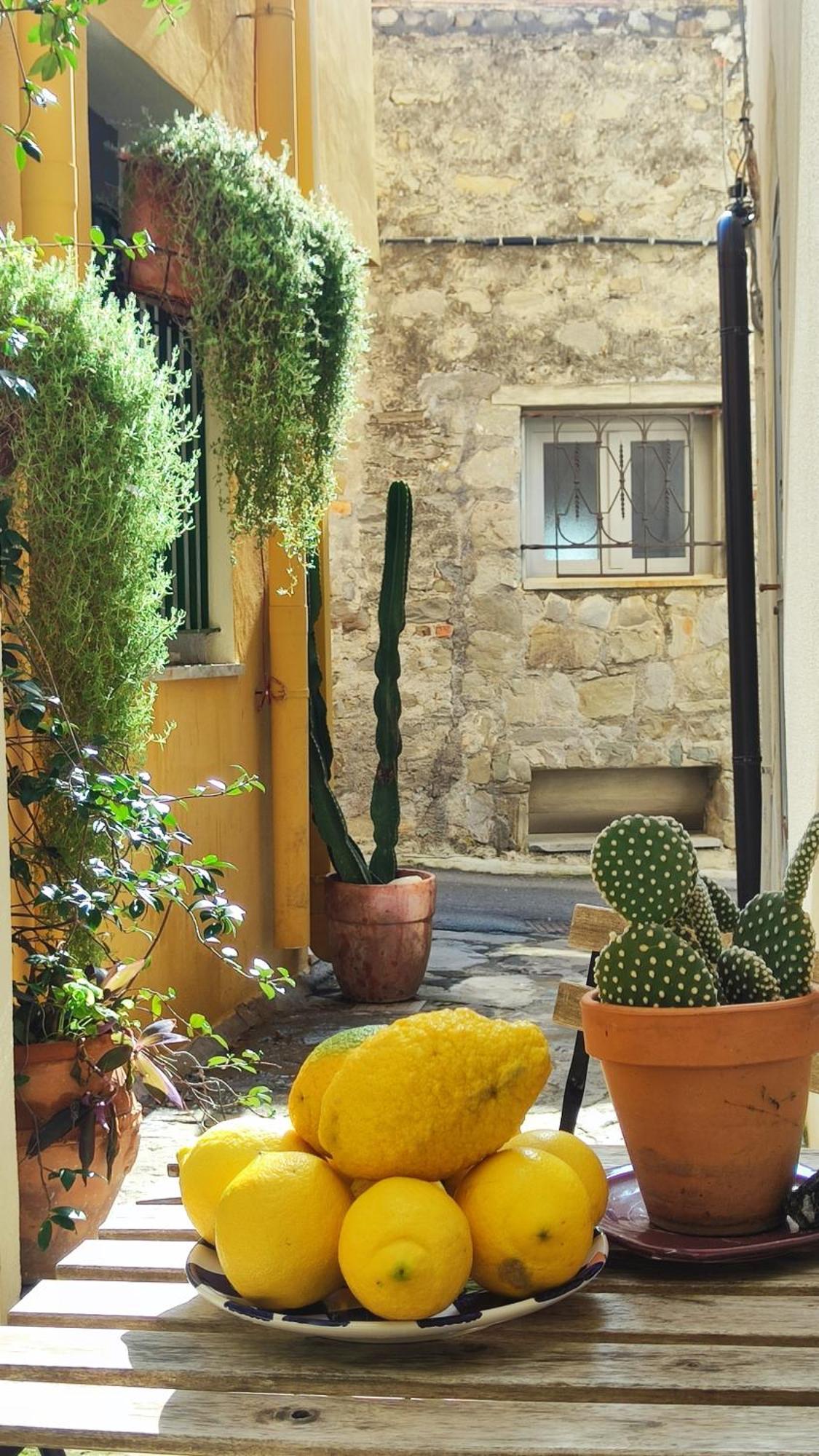Apartament Casa Don Michele Letojanni Zewnętrze zdjęcie
